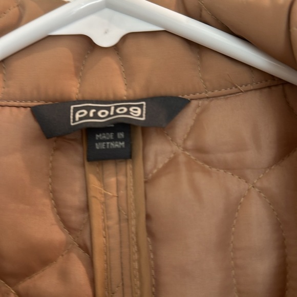 Prolog Quilted Jacket - Picture 5 of 14